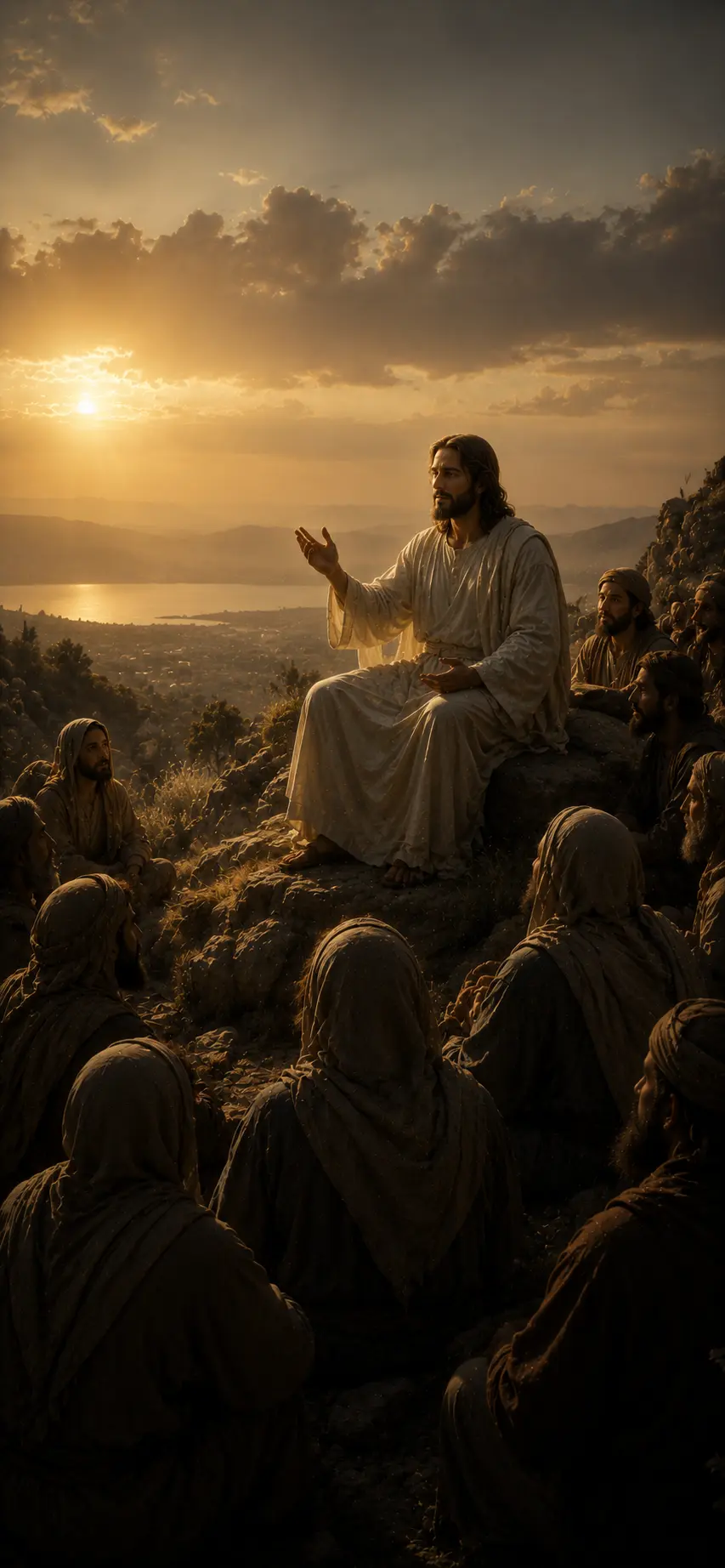 O Anúncio do Reino de Deus