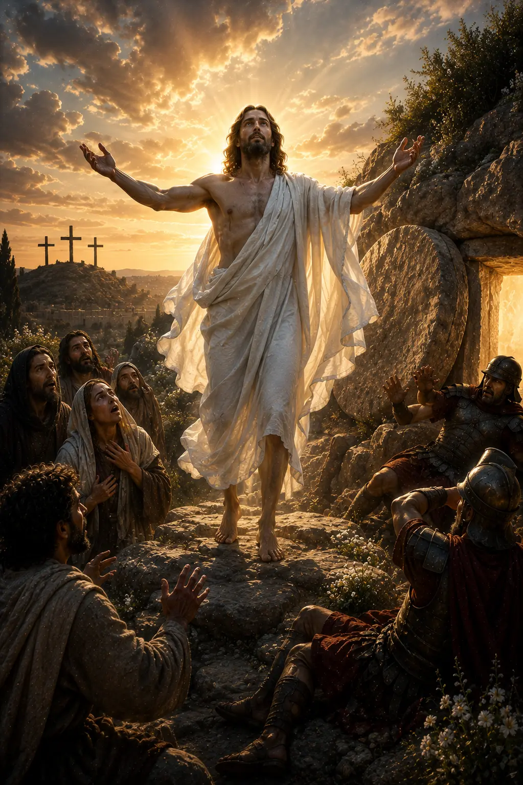 A Ressurreição de Jesus